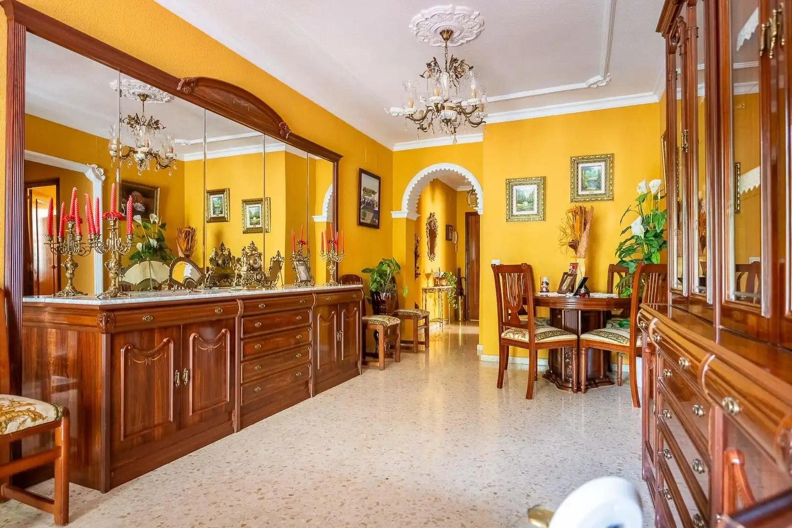 Appartement avec terrasse à vendre à Centro - Doña Mercedes, imagen 9