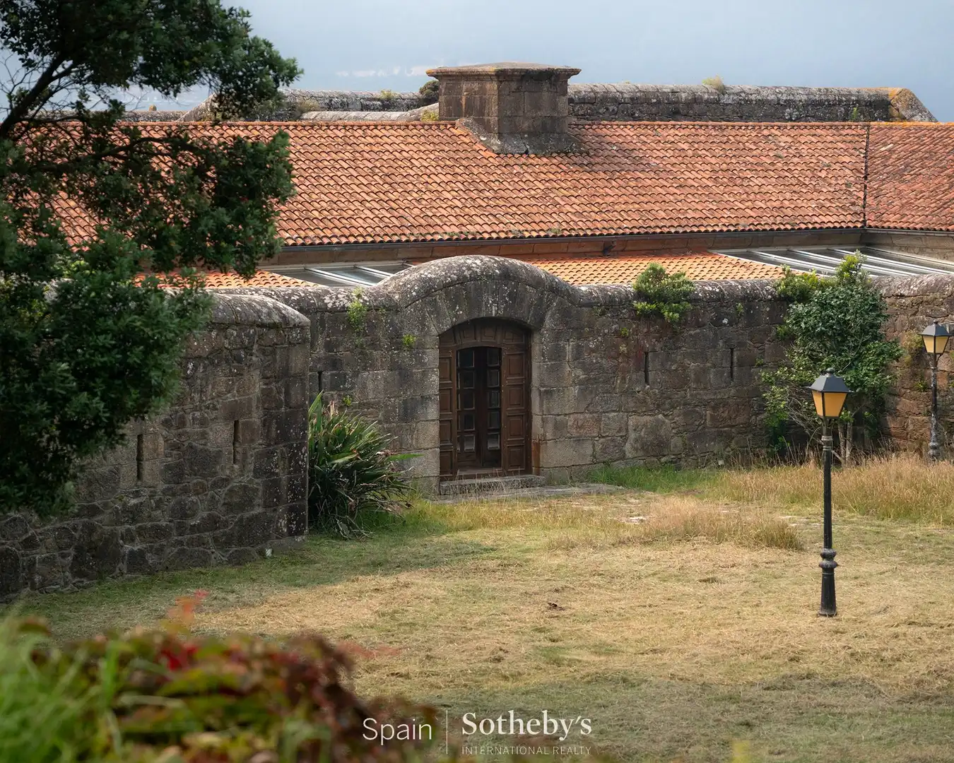 Vista exterior de Finca rústica en venta en Cee con Jardín privado, Terraza y Trastero