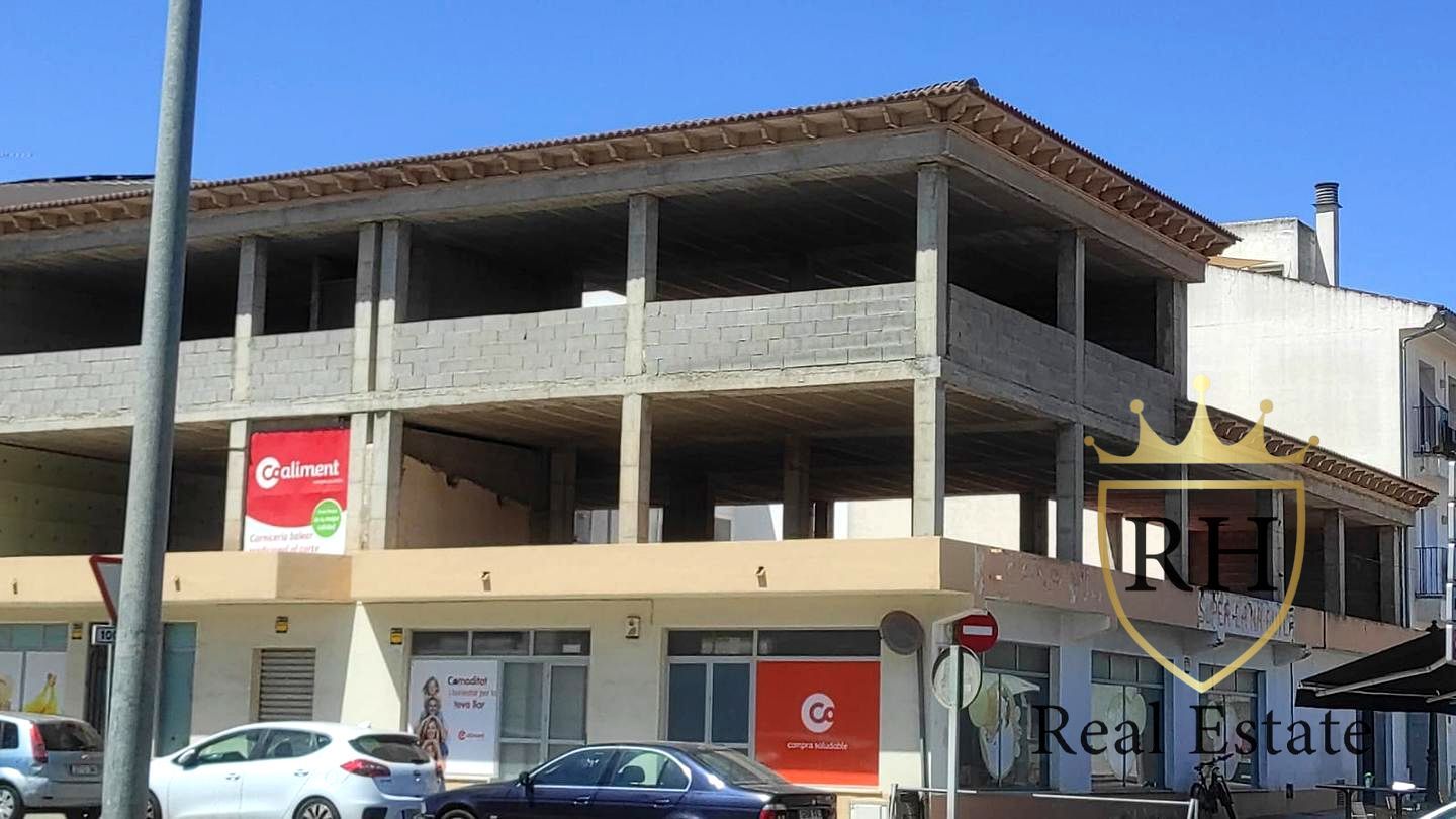 Exterior view of Flat for sale in Artà