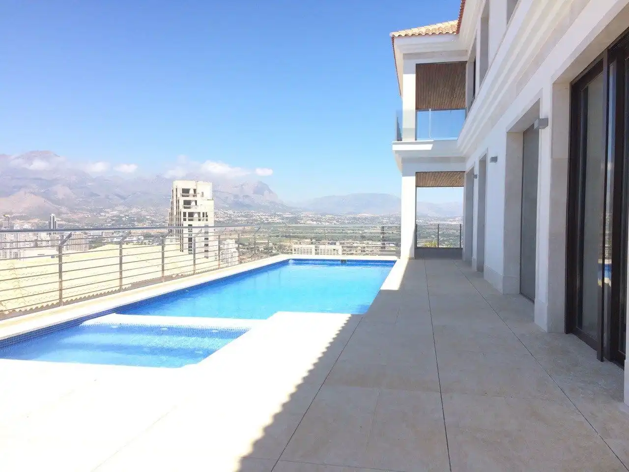 Villa mit Pool zur Miete in Rincón de Loix, imagen 4