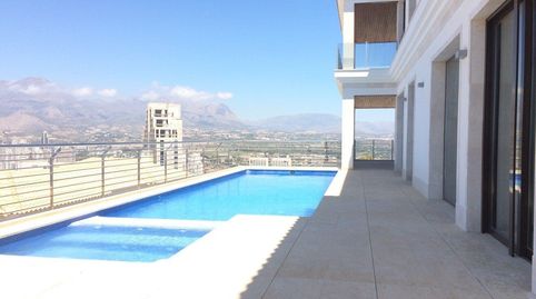 Foto 4 de Casa o chalet de alquiler en Rincón Alto, Benidorm