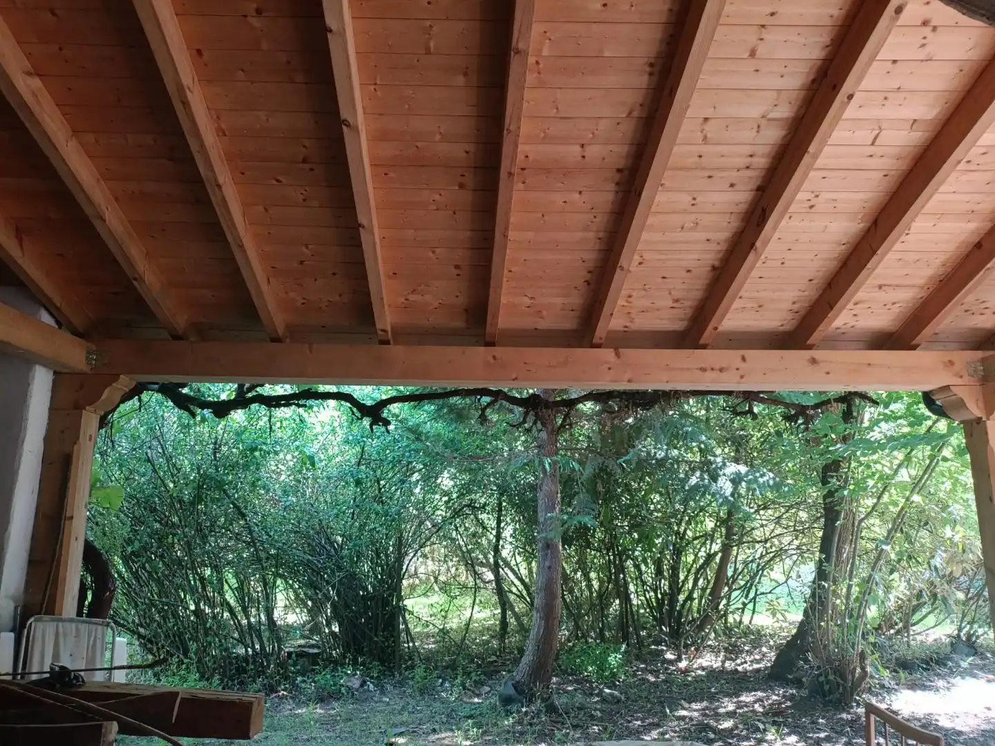 Casa rústica amb jardí en venda a Rio Curueño 12, imagen 16