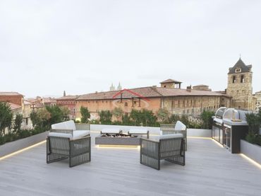 Wohnung mit Balkon zum Verkauf in RAMÓN Y CAJAL