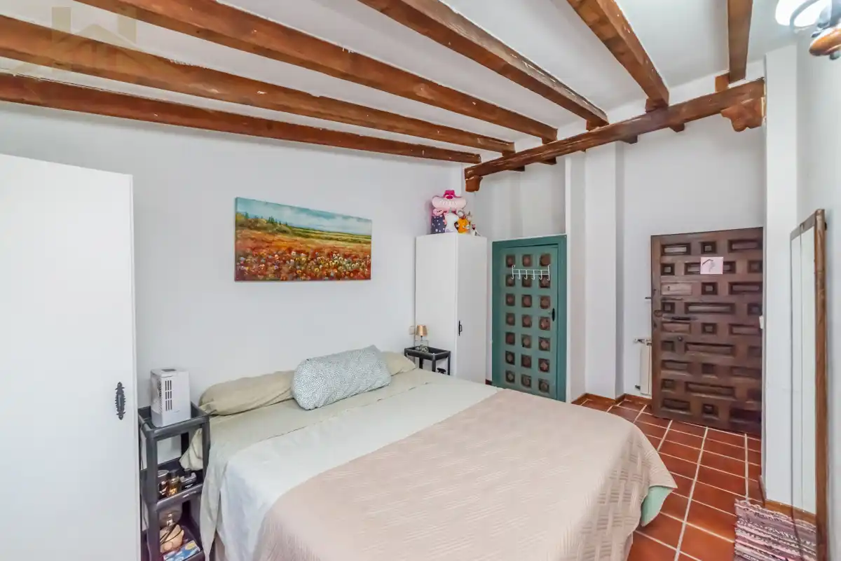 Dormitori de Casa o xalet en venda en Chinchón amb Calefacció i Traster