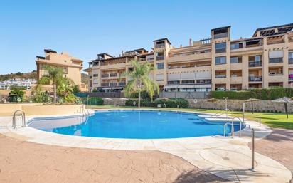 Exterior view of Flat for sale in Rincón de la Victoria  with Terrace