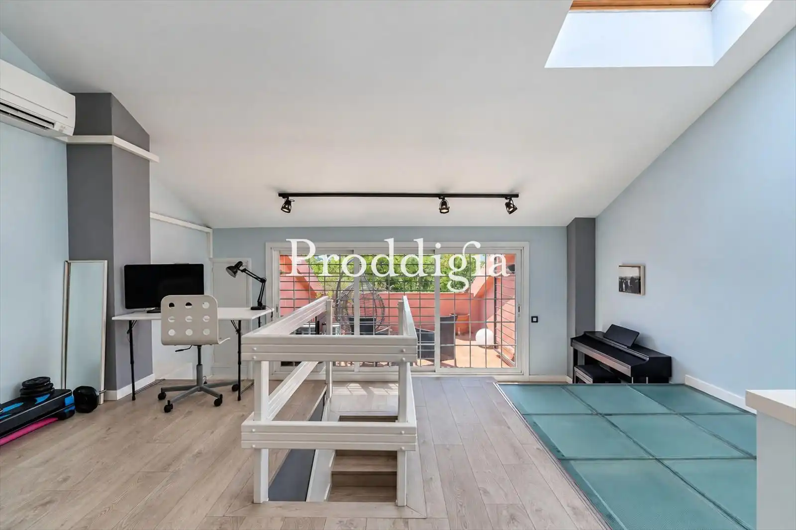 Casa a schiera con piscina in vendita a Parc Central, imagen 20