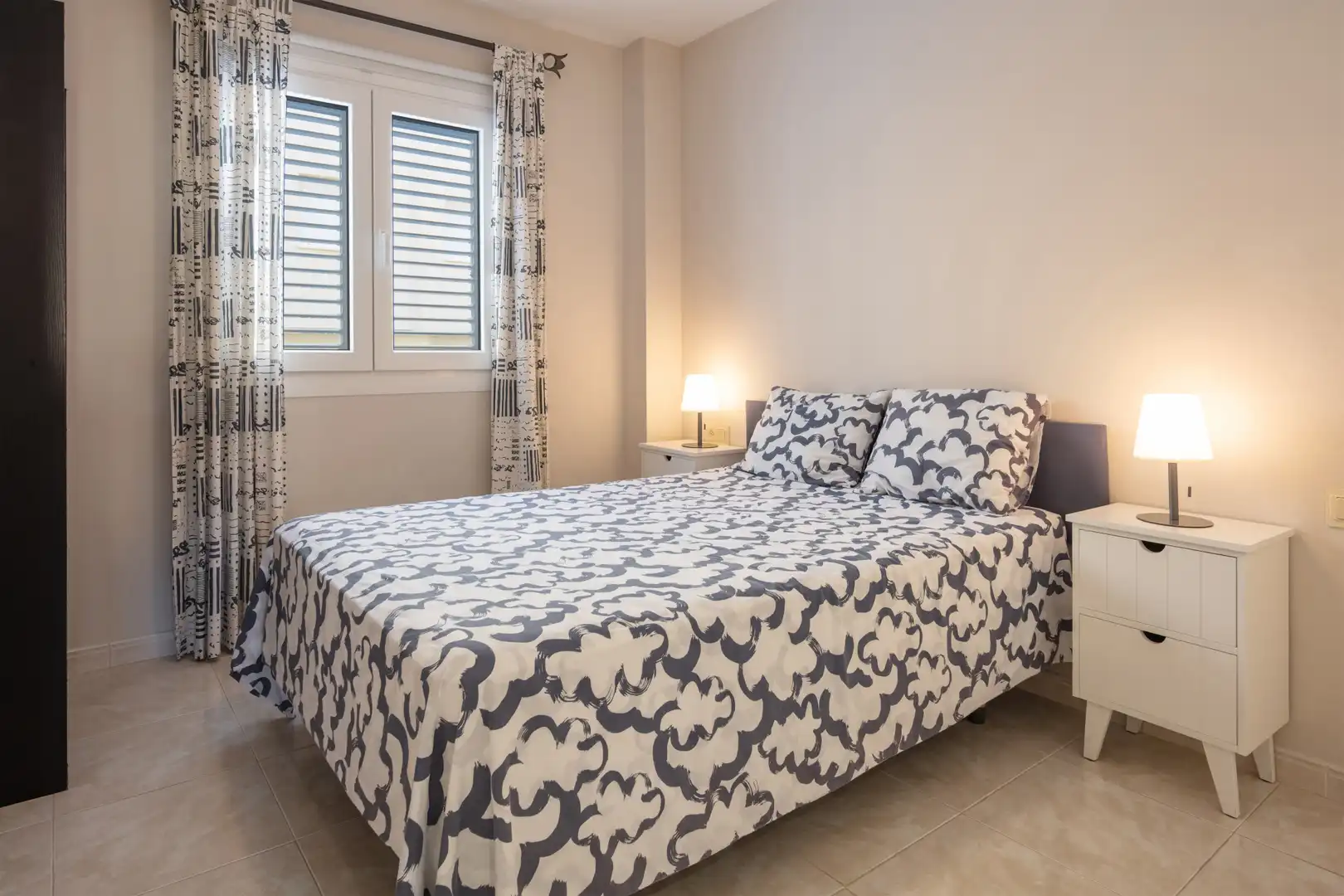 Bedroom of Apartments for sale in Jávea / Xàbia  with Air Conditioner, Terrace and Storage room