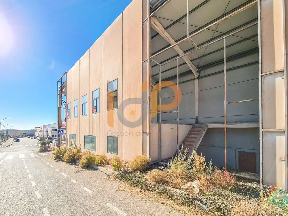 Industriegebäude zum Verkauf in Huércal-Overa, imagen 4