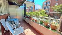 Terrassa de Pis en venda en  Madrid Capital amb Aire condicionat, Calefacció i Terrassa