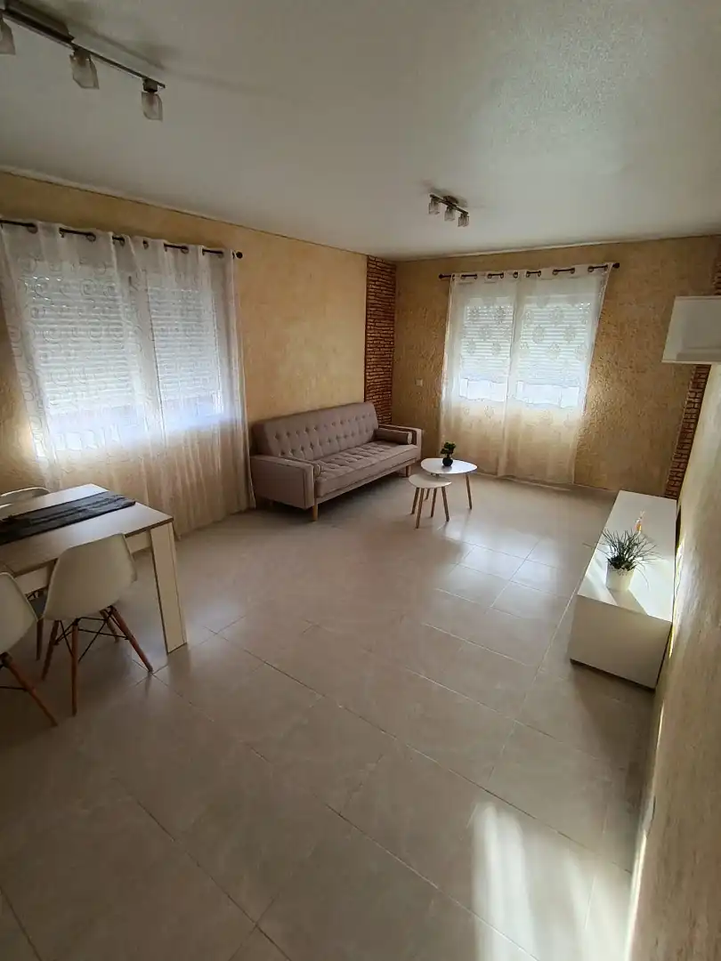 Appartamento con terrazza in affitto a Calle Severo Ochoa, imagen 5