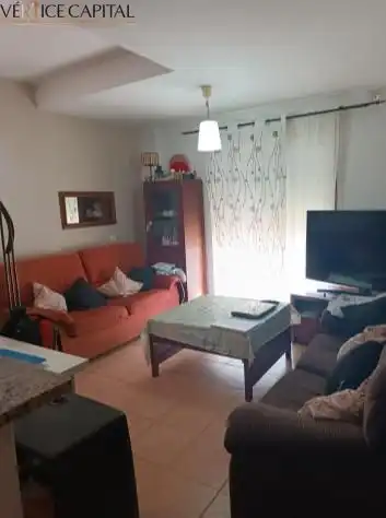 Sala de estar de Dúplex en venta en Málaga con Aire acondicionado, Terraza y Amueblado