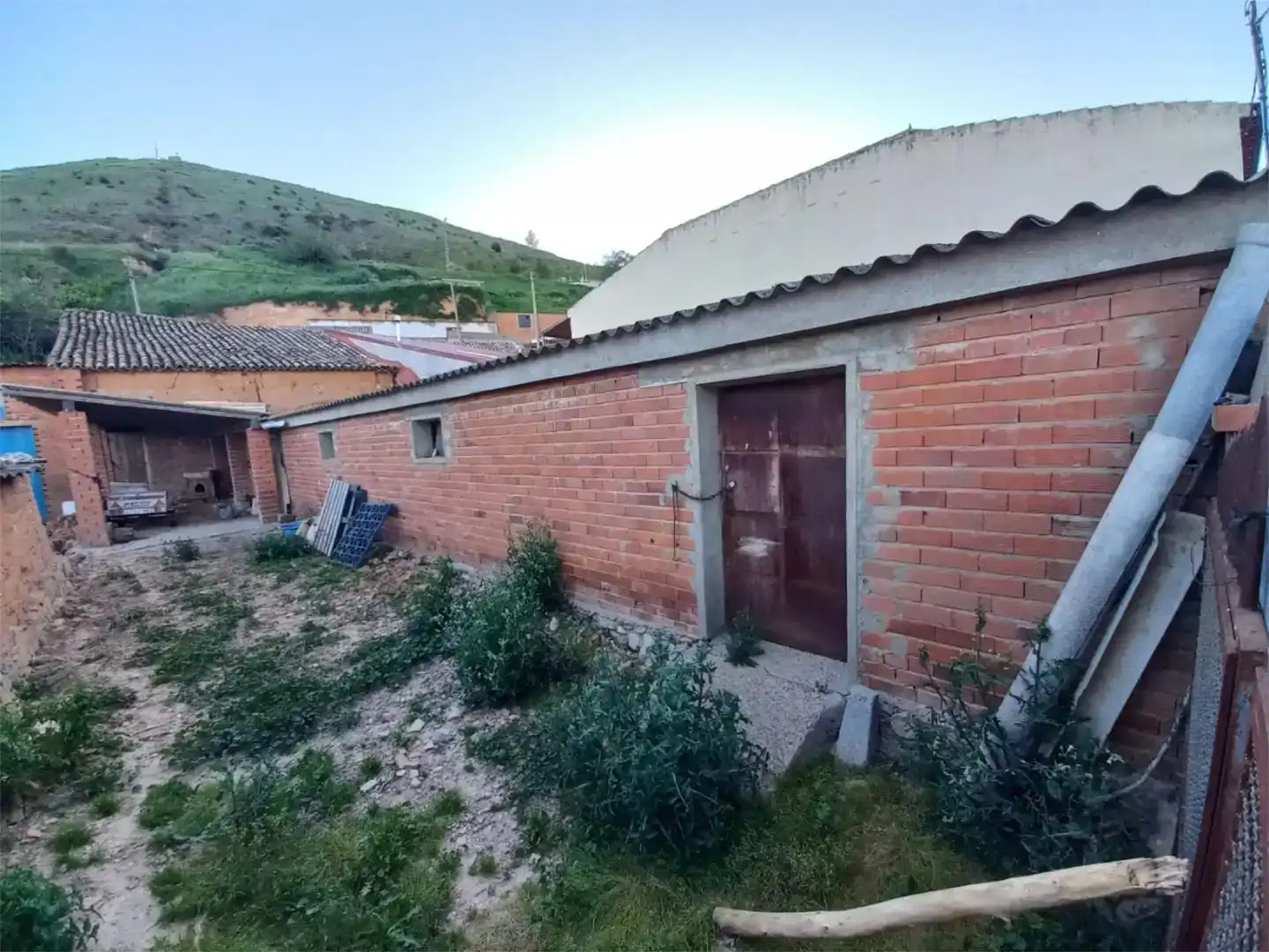 Vista exterior de Residencial en venda en Alarilla