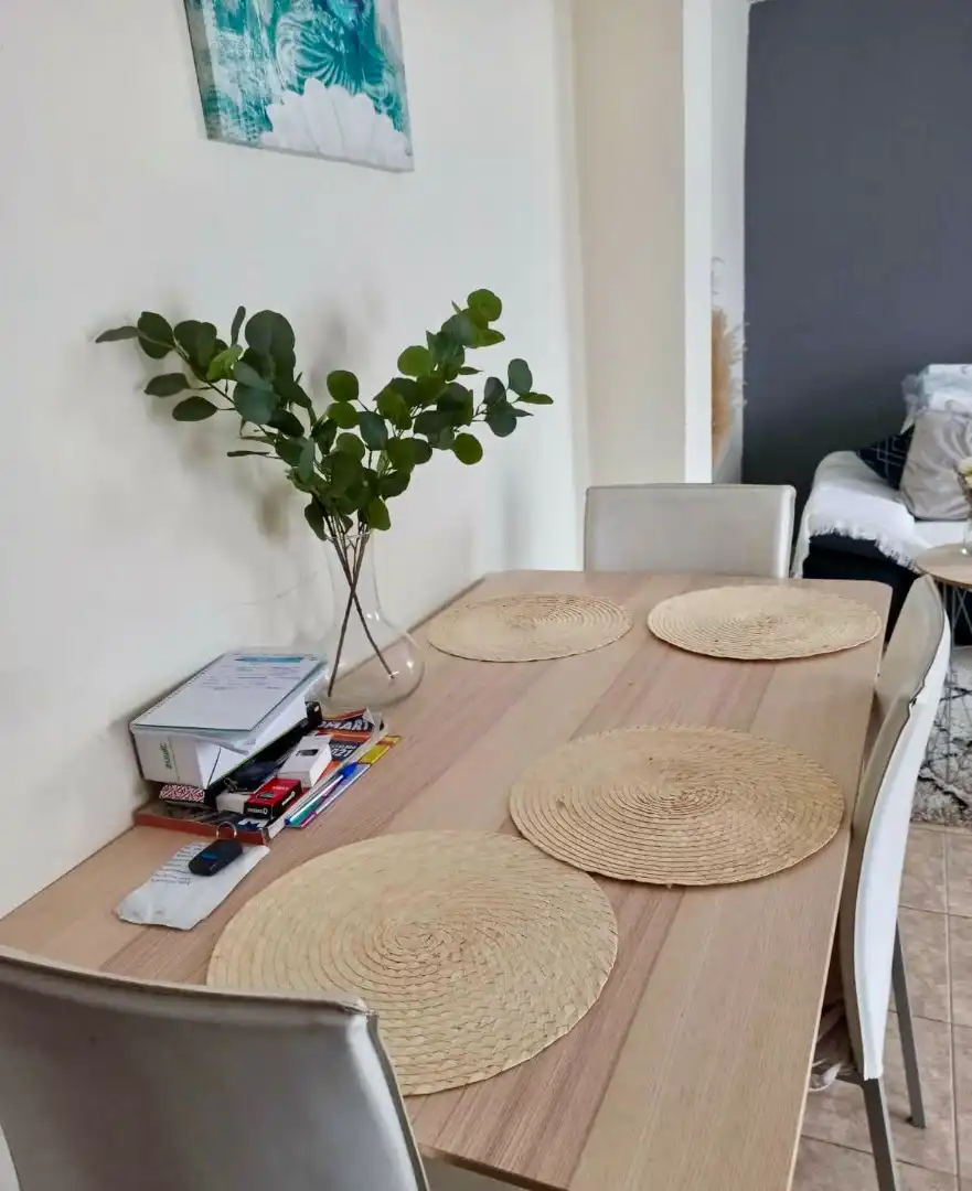 Dining room of Flat for sale in Castellón de la Plana / Castelló de la Plana  with Furnished, Oven and Washing machine