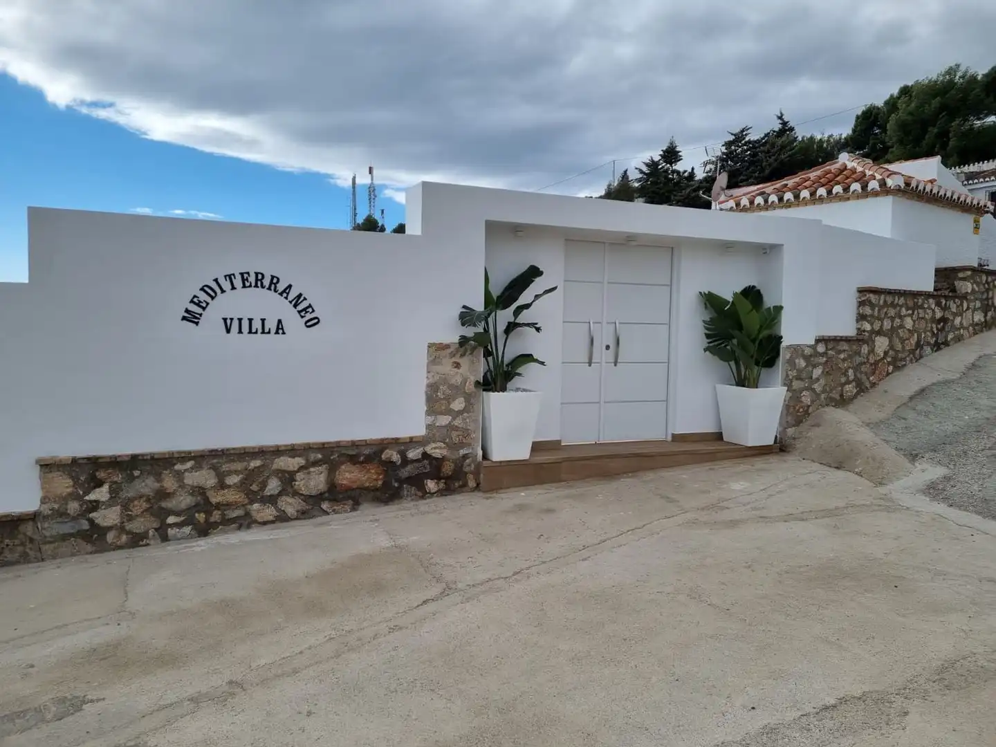 Villa con piscina in affitto a Calle Rancho Río Verde, imagen 21