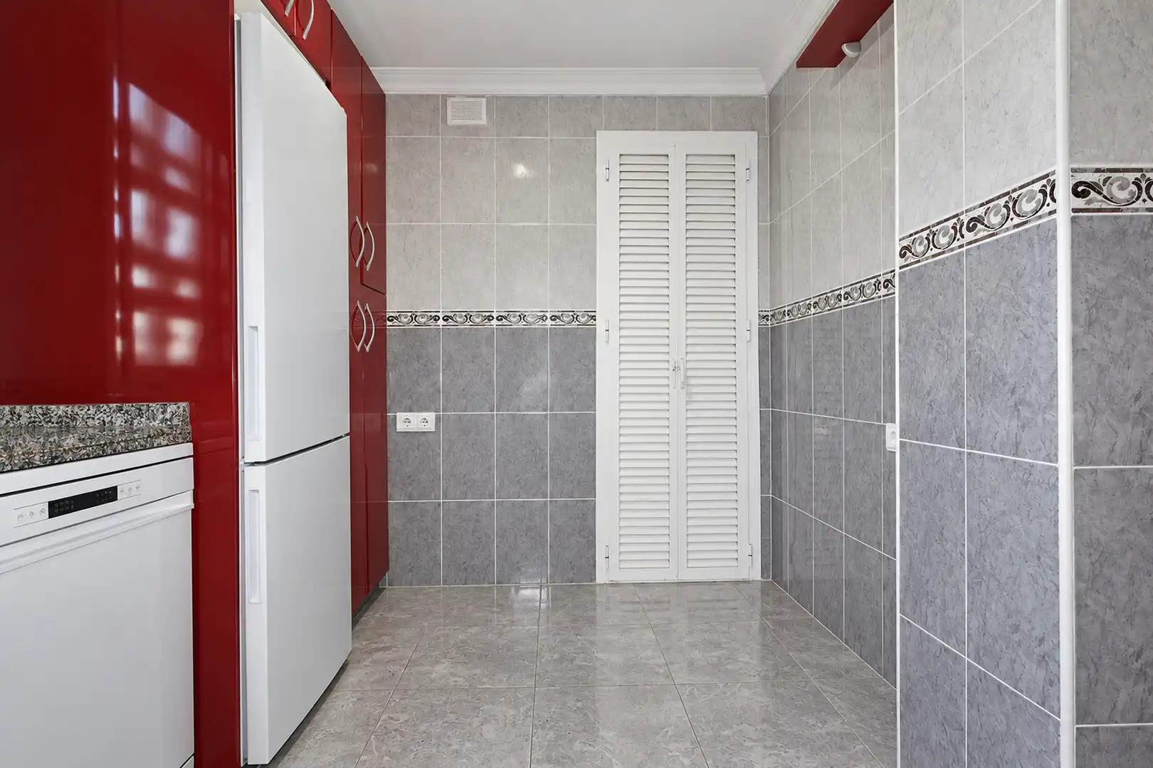 Kitchen of Flat for sale in Jerez de la Frontera