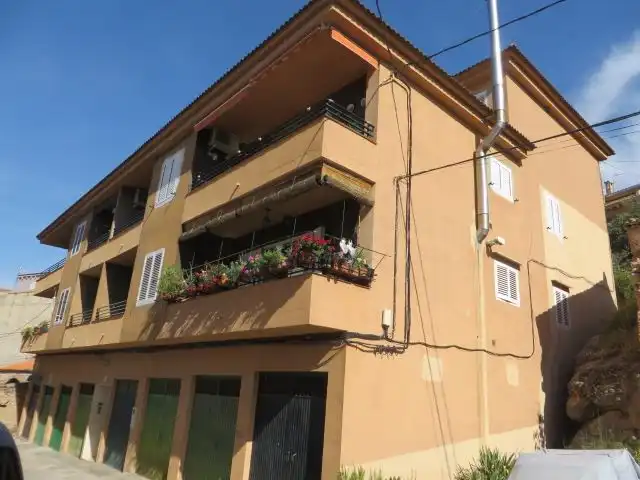 Pis amb terrassa en venda a Calle Lentisco 24
