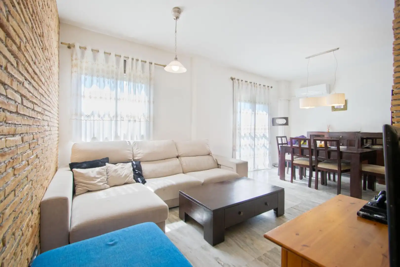 Flat with pool for sale in Este - Alcosa- Torreblanca, imagen 4