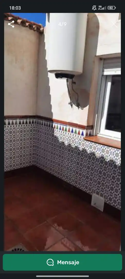 Pis de lloguer en Dúdar amb Moblat