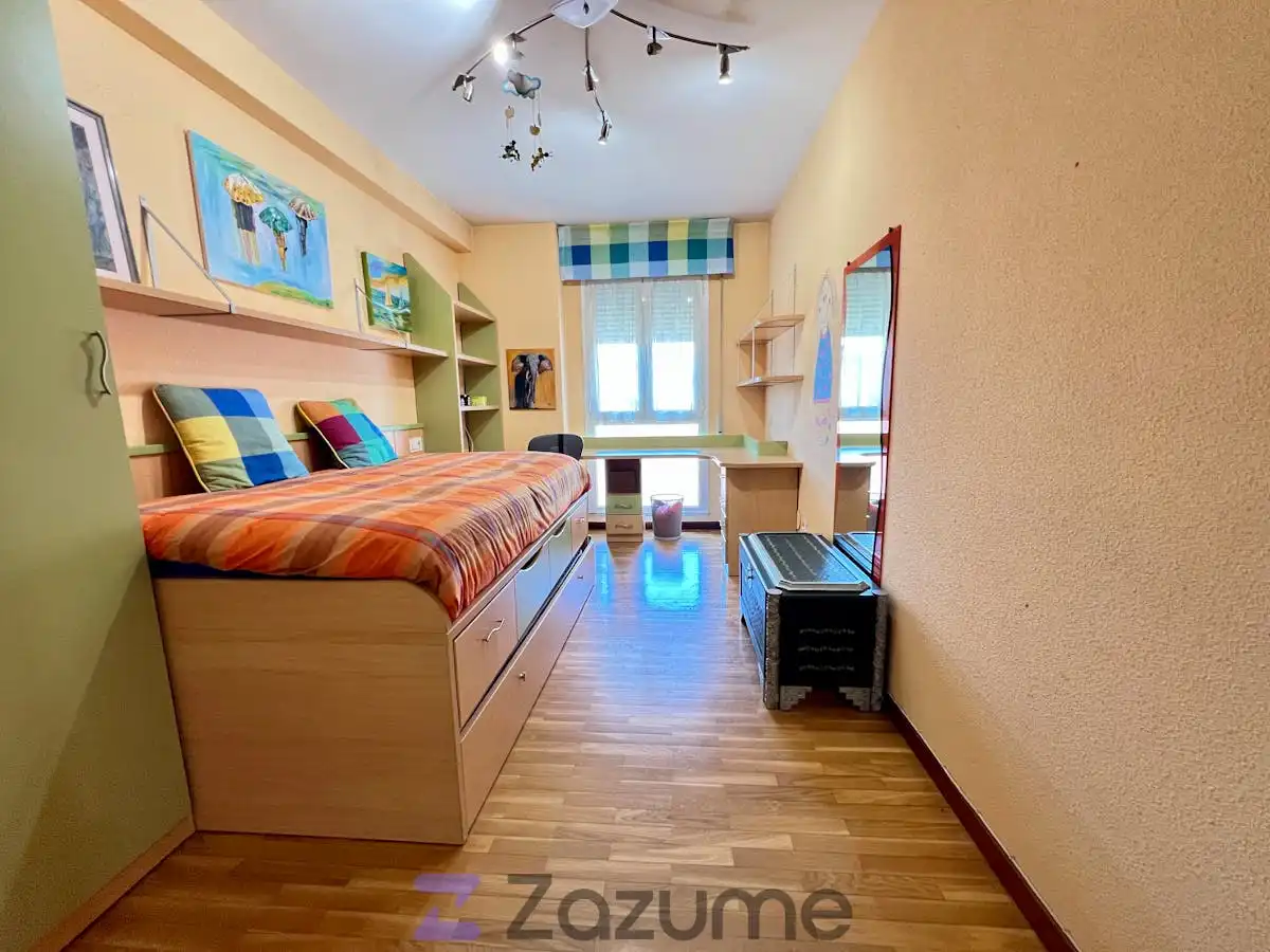 Wohnung zur Miete in Blas de Otero Kalea, Lakua-Bizkarra