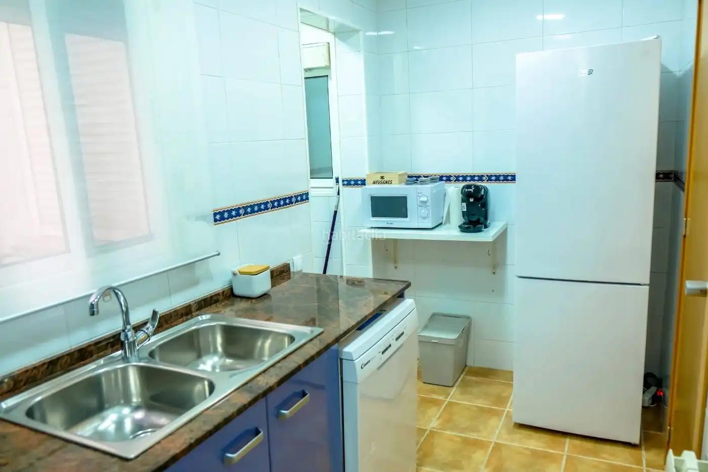 Flat with lift to rent in Carrer Rovira i Virgili 37
