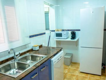 Flat with lift to rent in Carrer Rovira i Virgili 37