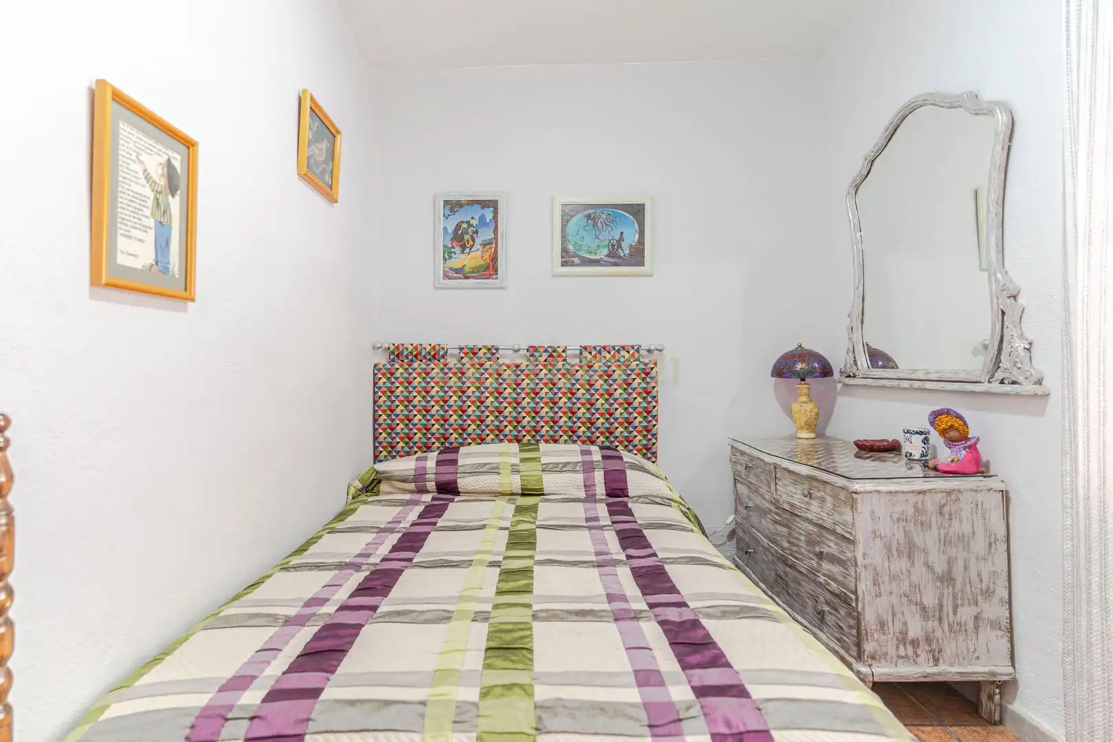 Habitación de Casa o chalet en venta en Güéjar Sierra con Jardín privado, Trastero y Piscina