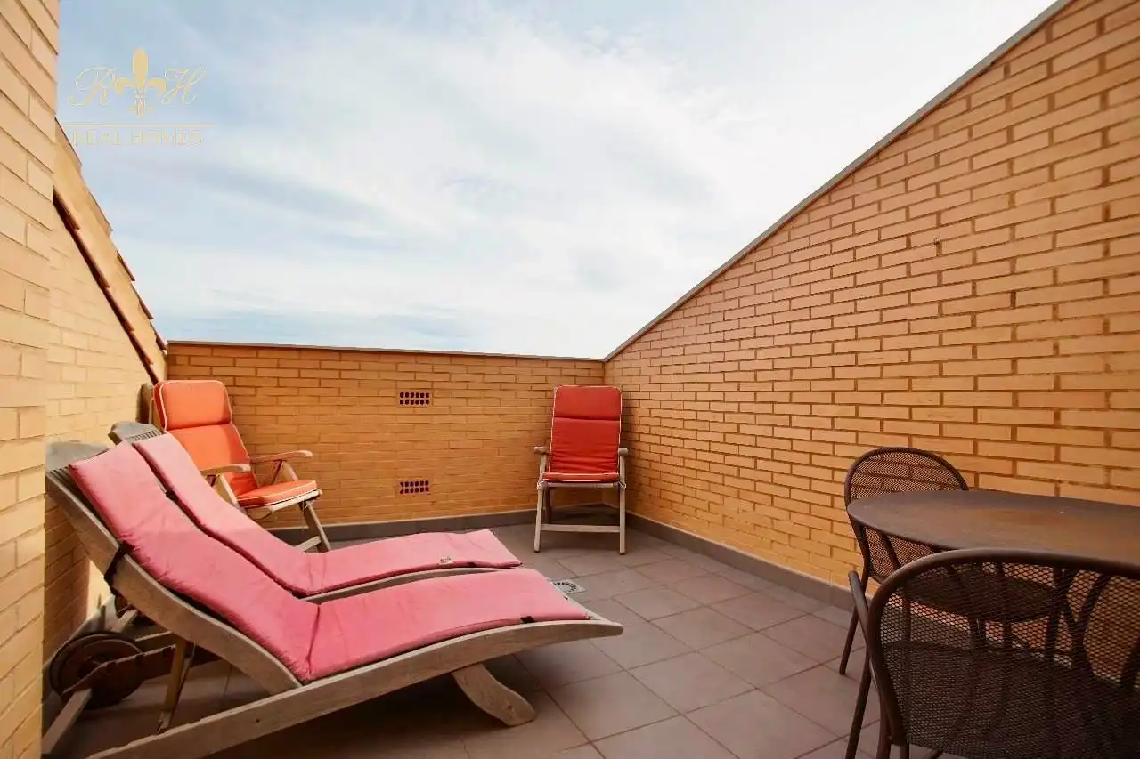 Ático con piscina en venta en BOULEVARD DE LOS MUSICOS, imagen 12