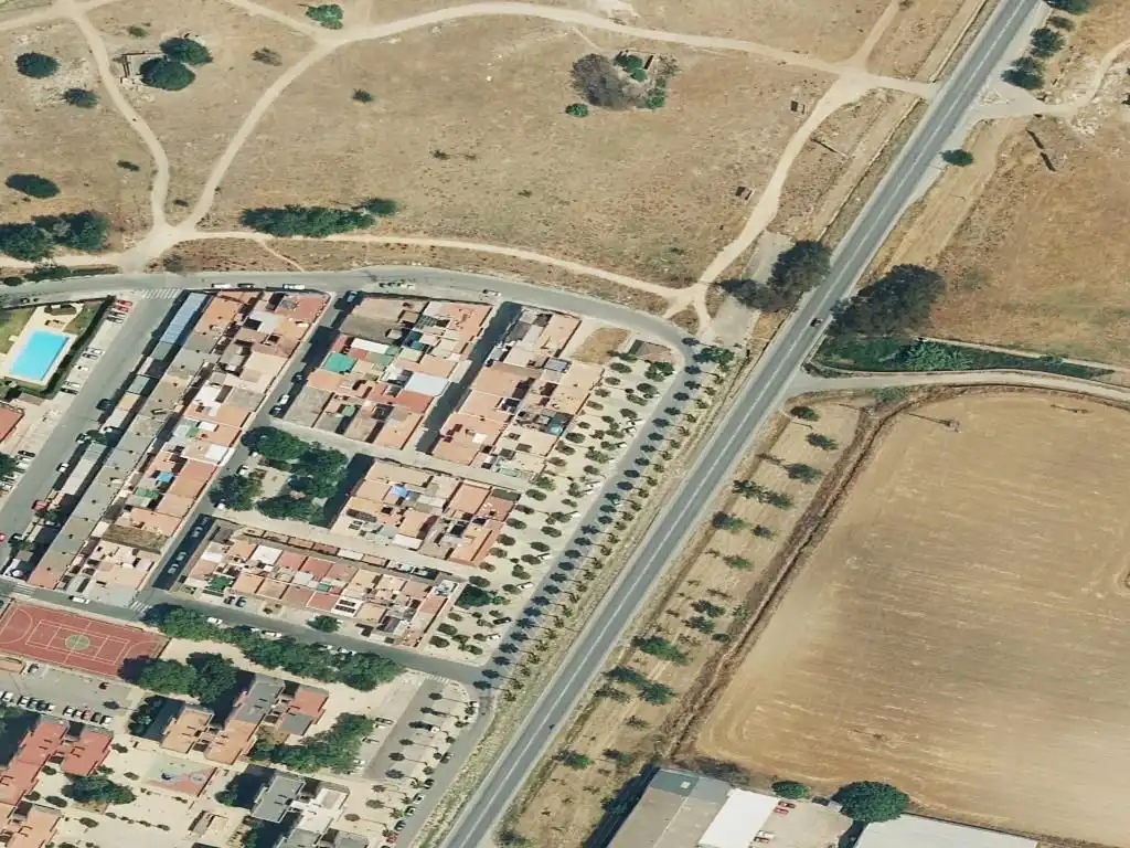 Außenansicht von Wohnung zum Verkauf in Utrera