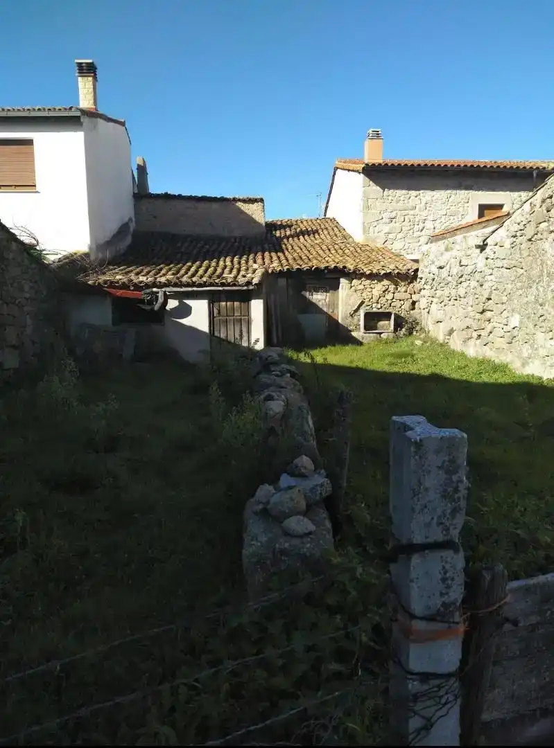 Planta baixa en venda en Peromingo amb Jardí privat