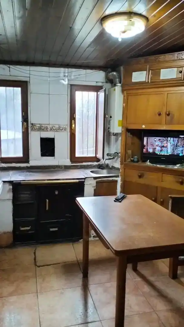Cocina de Casa o chalet en venta en Allande