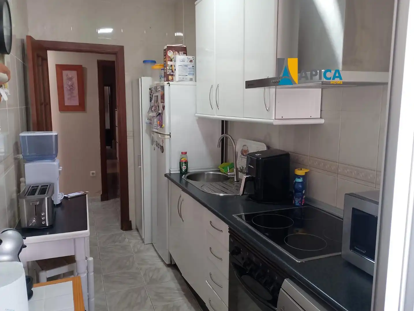 Cuina de Pis en venda en Barbate amb Traster i Moblat