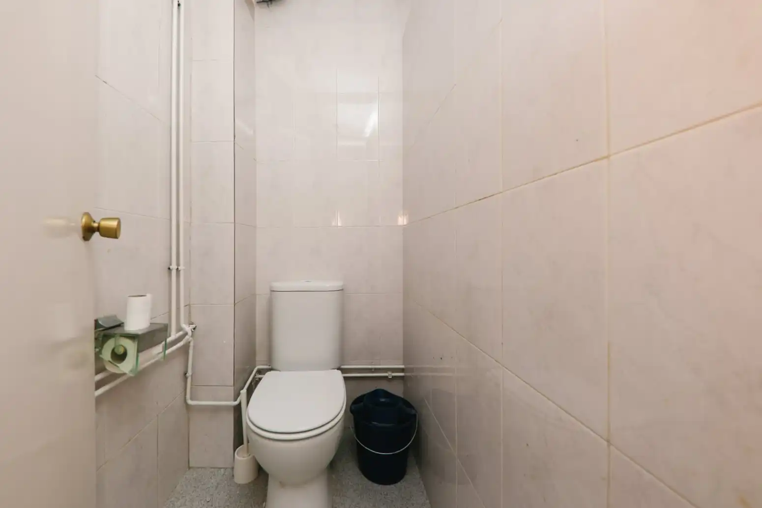 Baño de Local de alquiler en Sant Climent de Llobregat