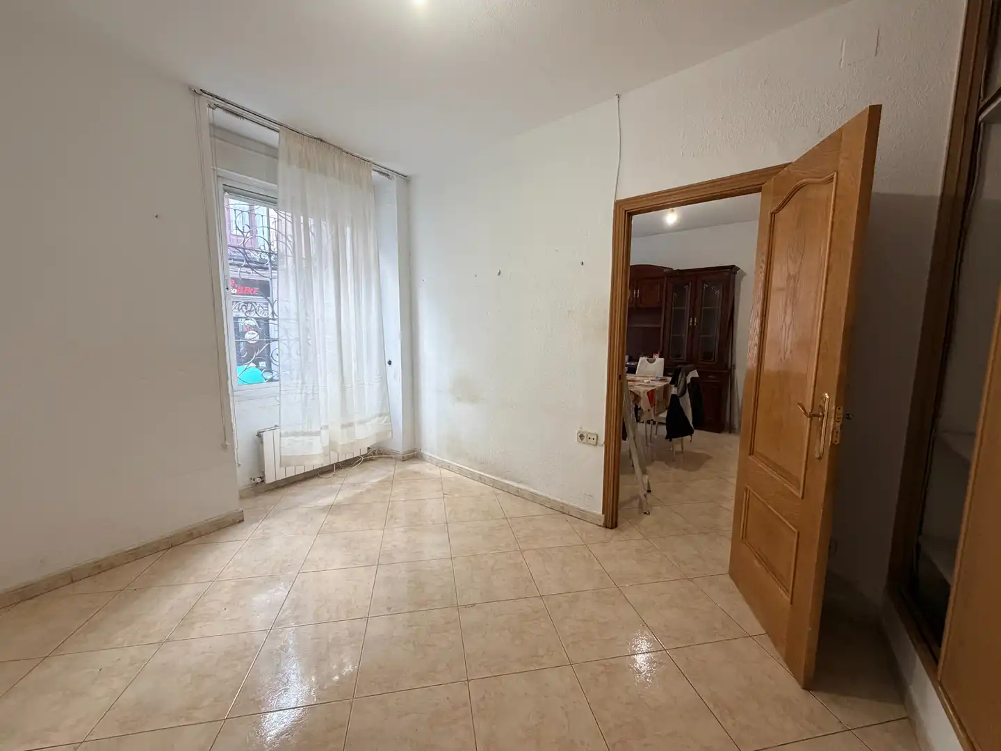 Bedroom of Commercial properties for sale in Madrid  with Heating