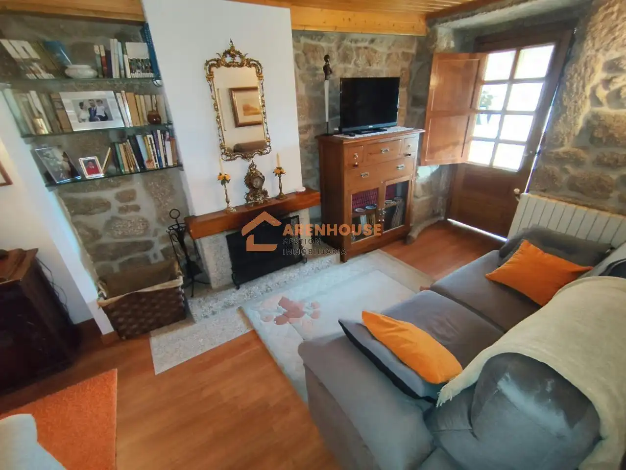 Casa con terrazza in vendita a Cenlle, imagen 80