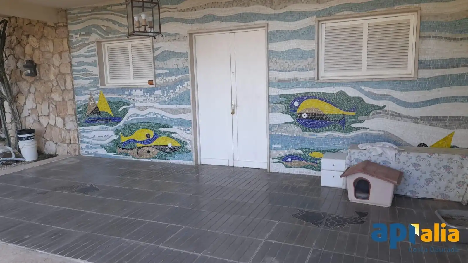 Villa con piscina in vendita a Pla de Maset - Cap de Salou, imagen 24