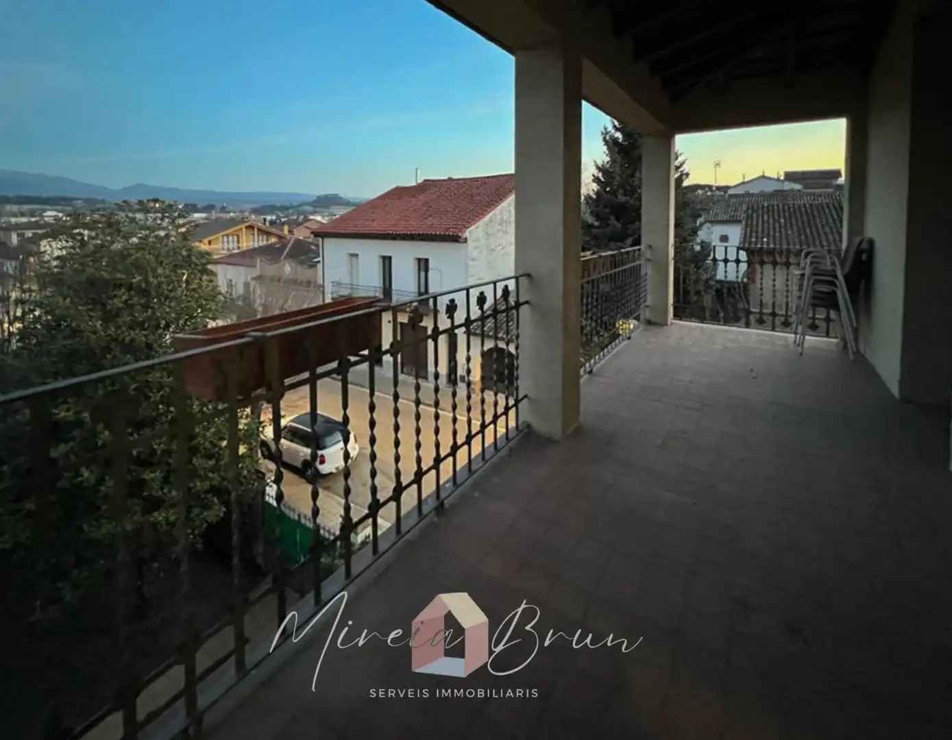 Villa con giardino in vendita a Tona, imagen 14