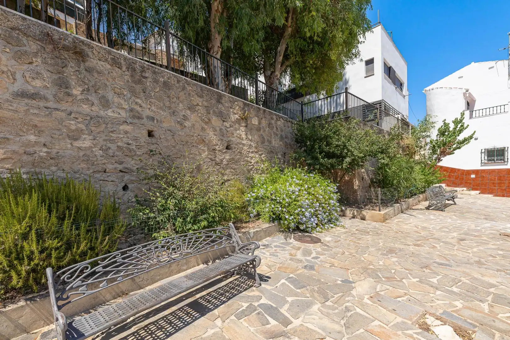 Terraza de Casa o chalet en venta en Ronda con Terraza y Amueblado
