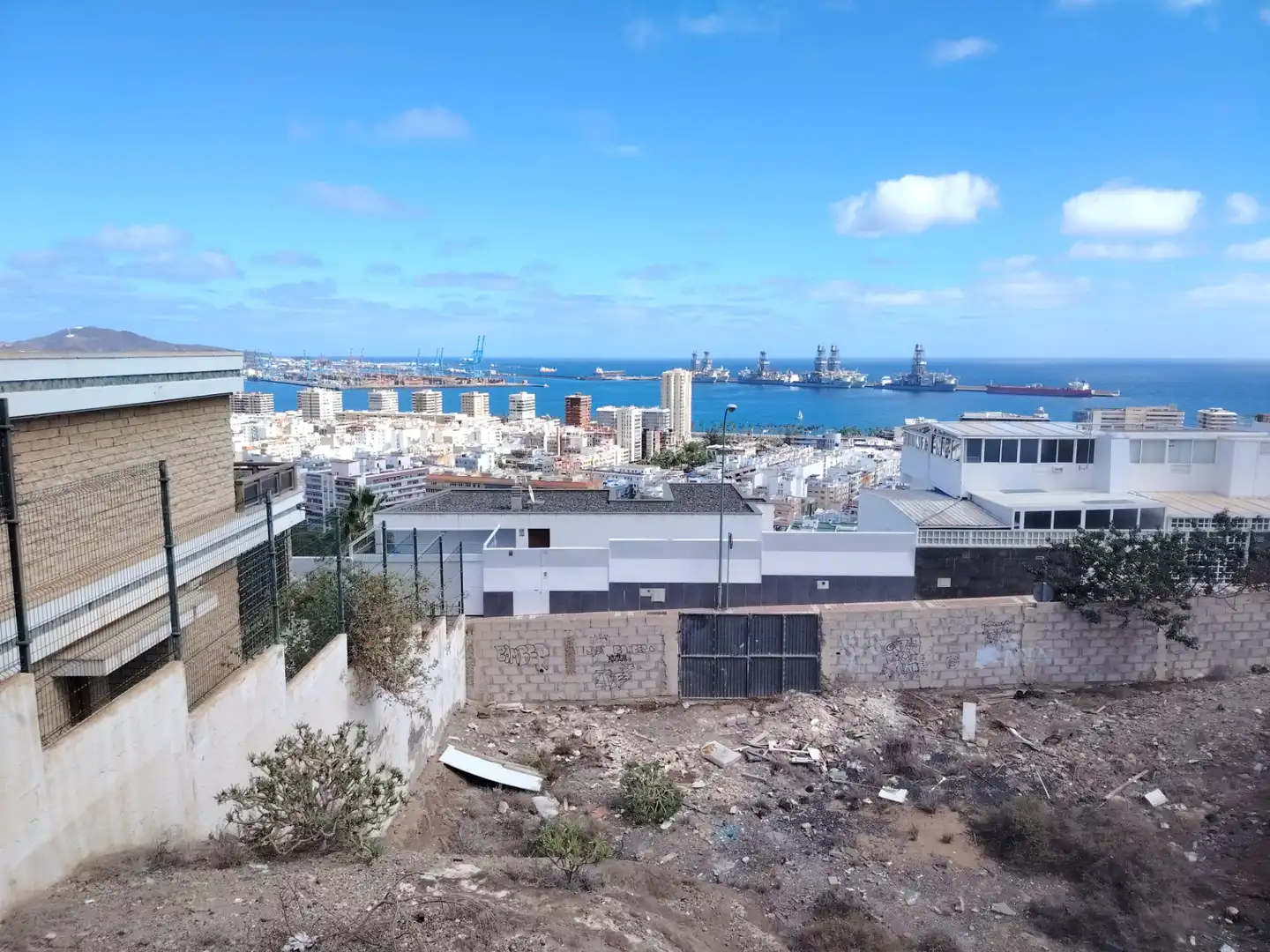 Residencial en venda en Las Palmas de Gran Canaria