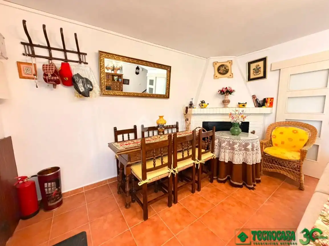 Comedor de Casa adosada en venta en Lanzahíta con Aire acondicionado y Calefacción
