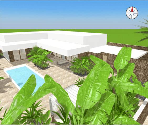 Terreno residencial en Venta en Calle Los Roques, 73 en Las Breñas