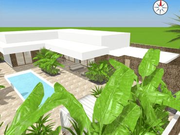 Residential land for sale in Calle Los Roques 73