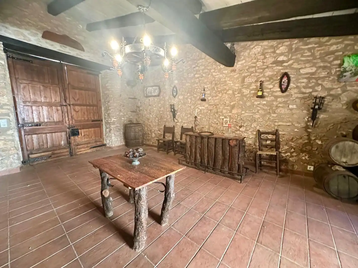 House with garden for sale in Santa Bàrbara, imagen 5
