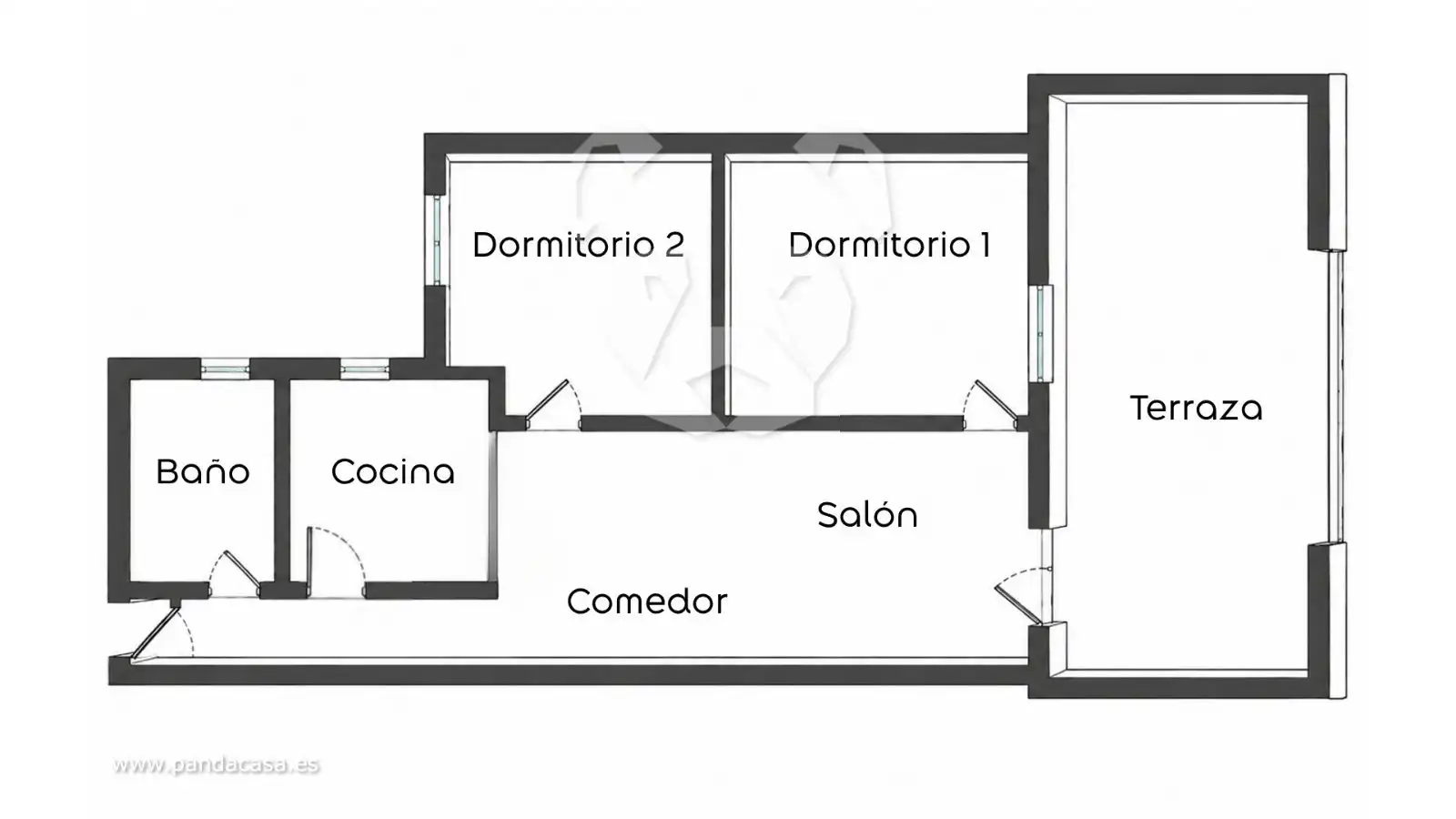 Appartement avec ascenseur à vendre à General Pardiñas, imagen 24