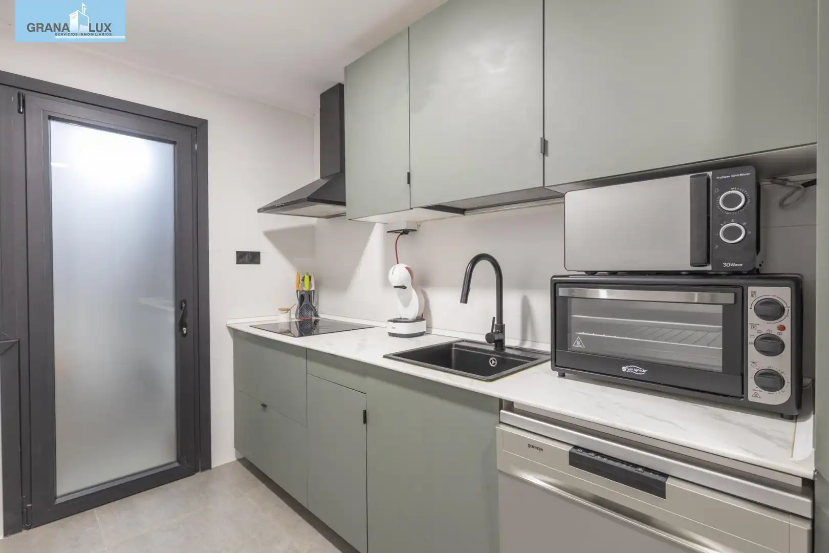 Mini appartamento con terrazza in vendita a 1 Avenida Casa Grande #1, imagen 28