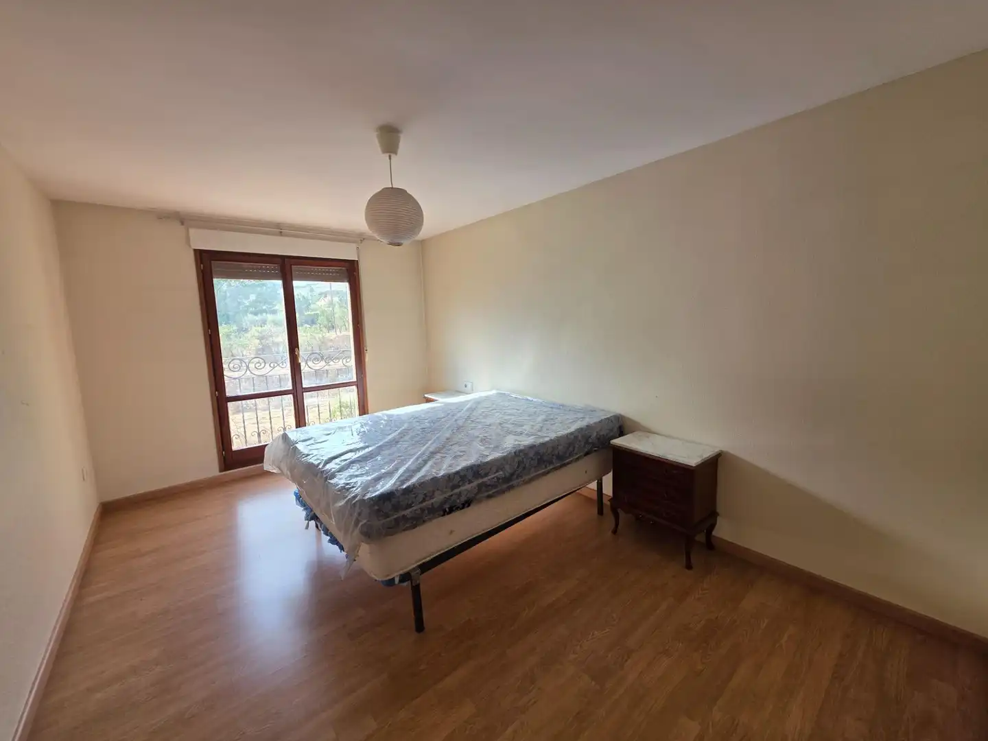 Habitación de Casa adosada en venta en Ibi con Terraza, Trastero y Balcón