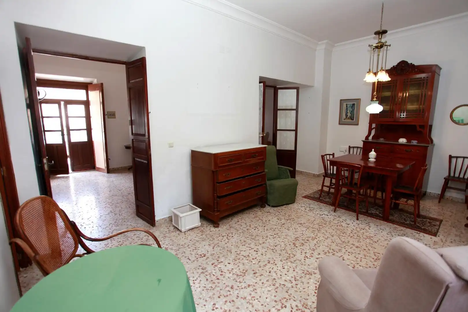 Sala d'estar de Finca rústica en venda en Pedanías Este