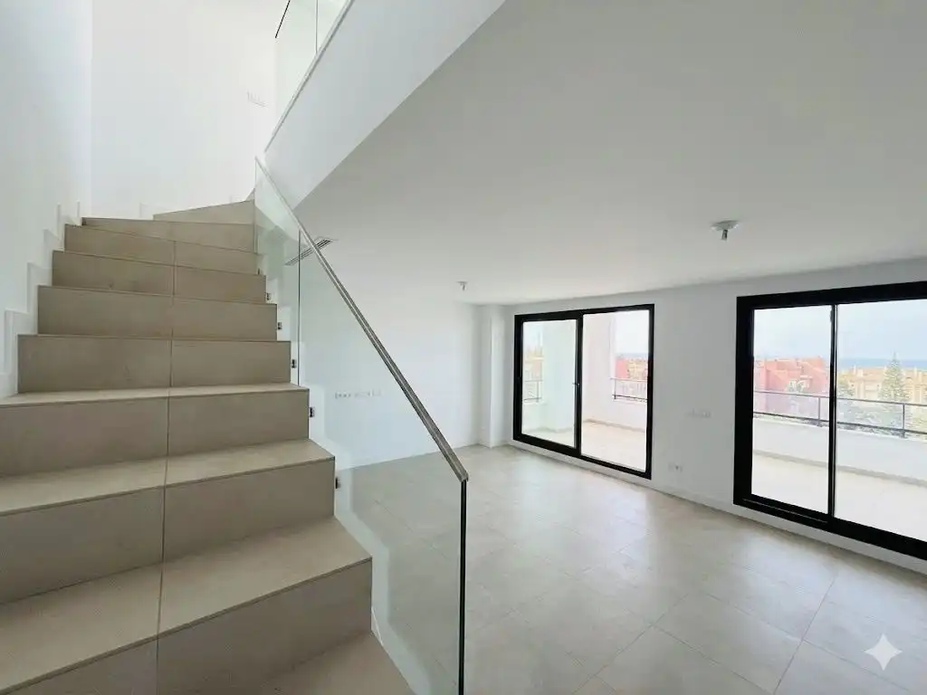 Ático en venta en Torrox con Aire acondicionado, Calefacción y Trastero
