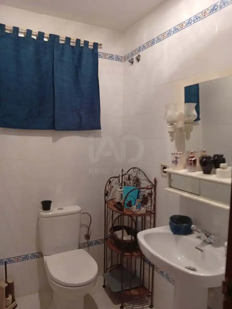 Bathroom of Flat for sale in Écija  with Air Conditioner