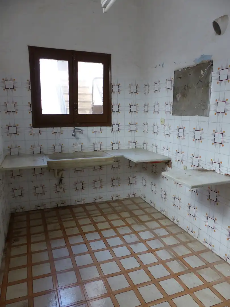 Cocina de Casa adosada en venta en Esparreguera
