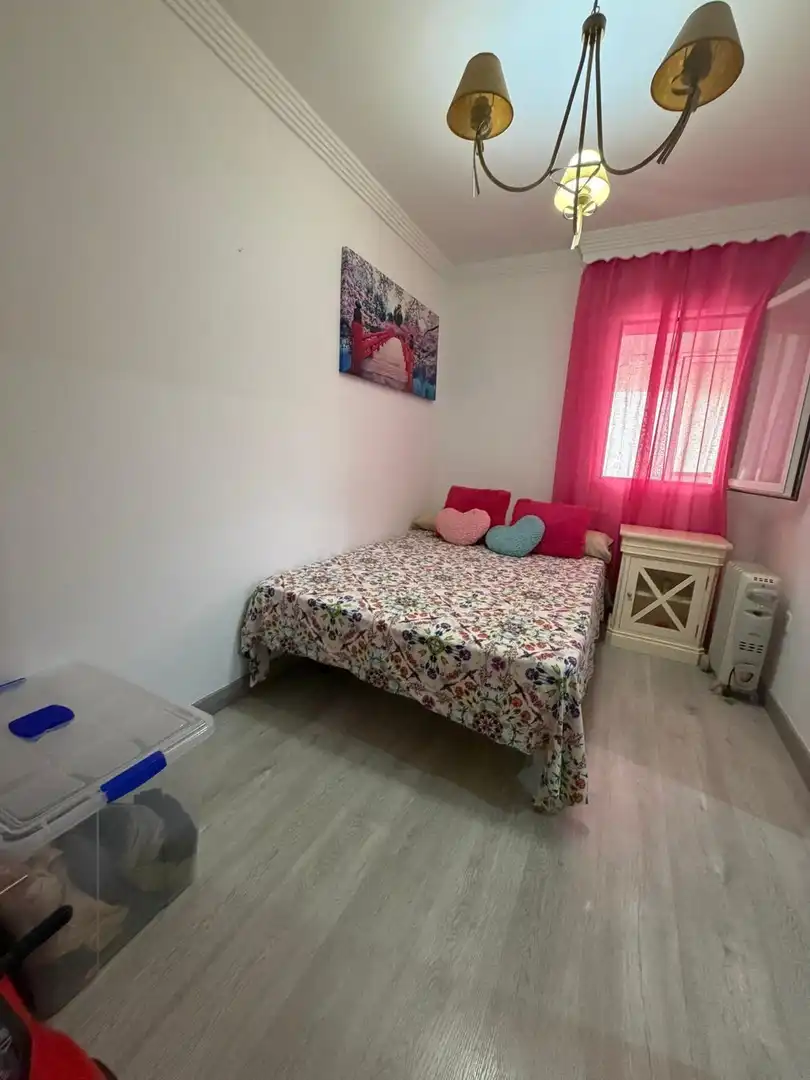 Bedroom of Ground floor for sale in Avenida - Divina Pastora - Plaza de Toros